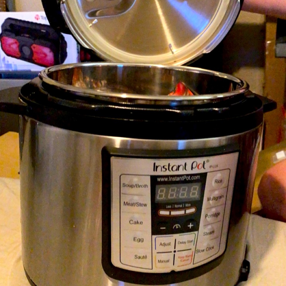 Lux instantPot